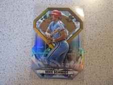 2022 TOPPS DIAMOND CUT GREATS BASEBALL MIKE SCHMIDT