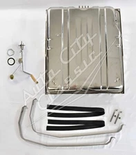Stainless steel gas tank kit 72 73 MOPAR B BODY Sender Strap kit & Neck Seal