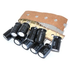 10X 470uf 35V Nichicon Electrolytic Capacitors 470mfd 35V Radial 10x16 MM