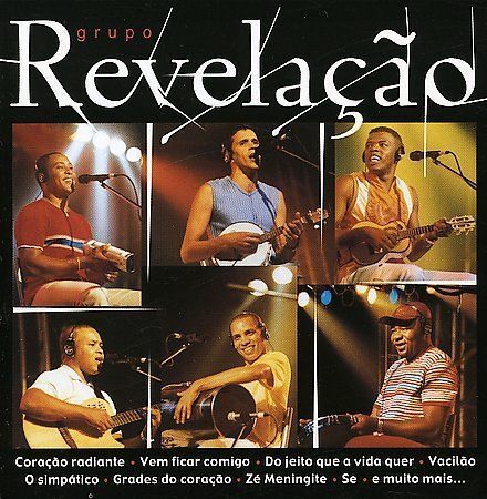 Cd grupo revelação