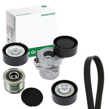 SCHAEFFLER INA KEILRIPPENRIEMEN-SATZ passend für MERCEDES-BENZ C-KLASSE CLS