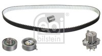 Neu - Febi Bilstein 32743 Wasserpumpe + Zahnriemensatz FüR Seat Skoda Vw