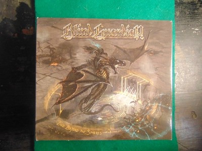 Blind Guardian - Live Beyond the Spheres [CD] DIGIPAK