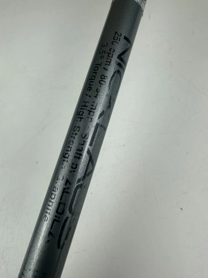 Jack Nicklaus The Bear Linear Dynamics 3 Iron Offset Graphite Right Handed 105cm - Image 4 of 4