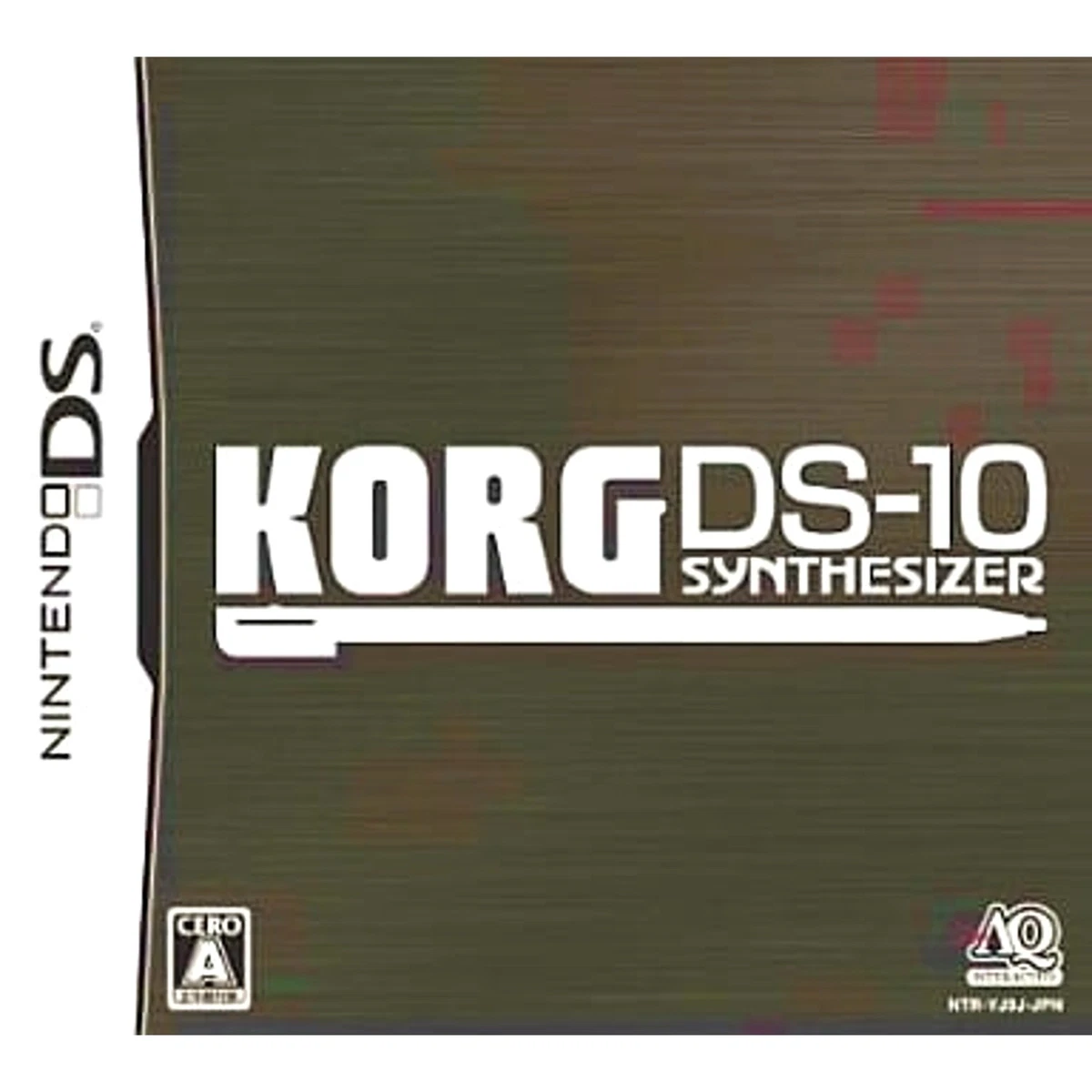 Korg: DS-10 Synthesizer Video Games for sale - eBay