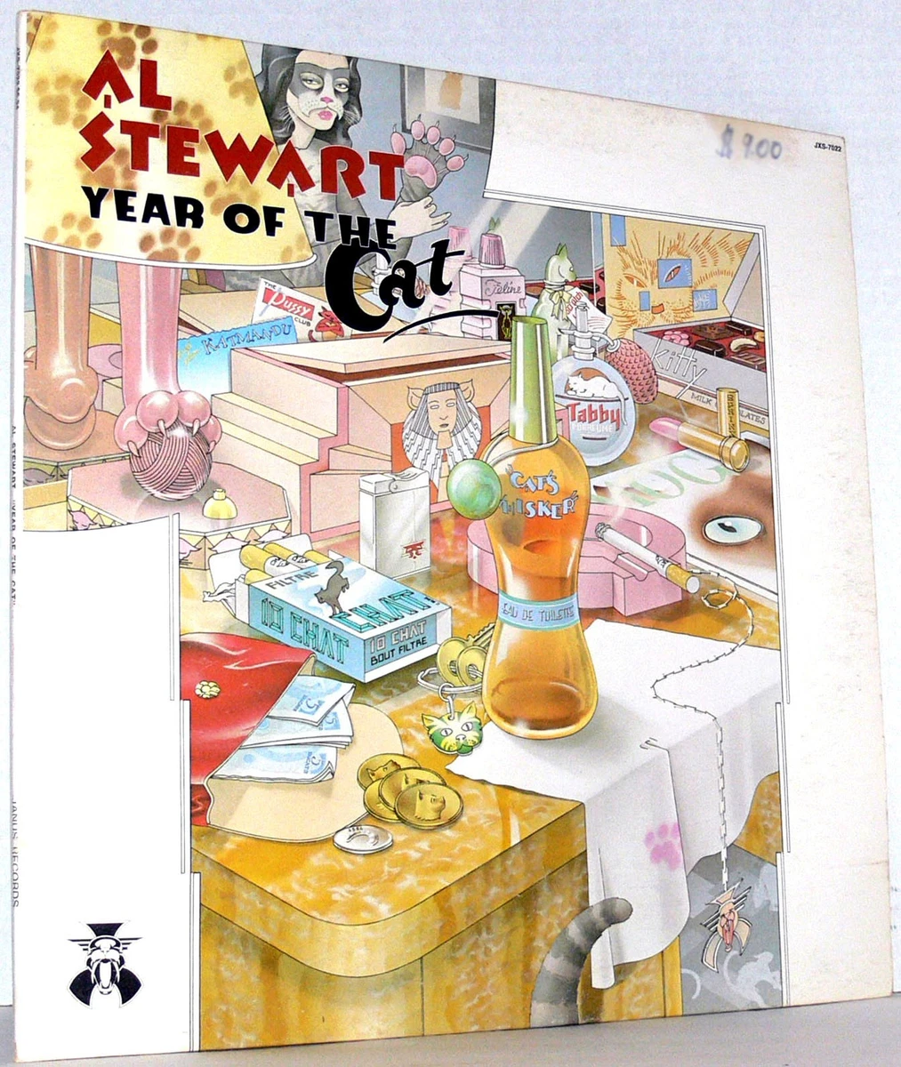 Al Stewart Excellent (EX) Sleeve LP Vinyl Records for sale | eBay