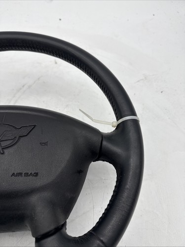 97-04 Corvette C5 Steering Wheel OEM - Bild 4 von 24