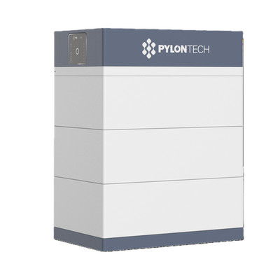 15,4 kWh Pylontech Force-H3 LiFePO4 400V Hochvolt Batterie für Zuhause (0% MwSt)