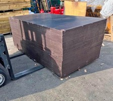 18mm Anti-Slip Phenolic Resin Plywood (Buffalo Board) – 8ft x 4ft