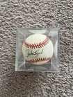 John Kruk Signed Baseball Philadelphia Phillies JSA Authenticated