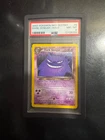 Dark Gengar Neo Destiny Holo Pokemon Card PSA 8 Mint Condition 6/105 2002