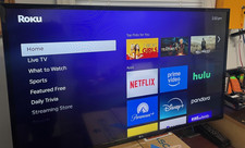 LG 43" TV - 43LH5000 - LOCAL PICKUP ONLY