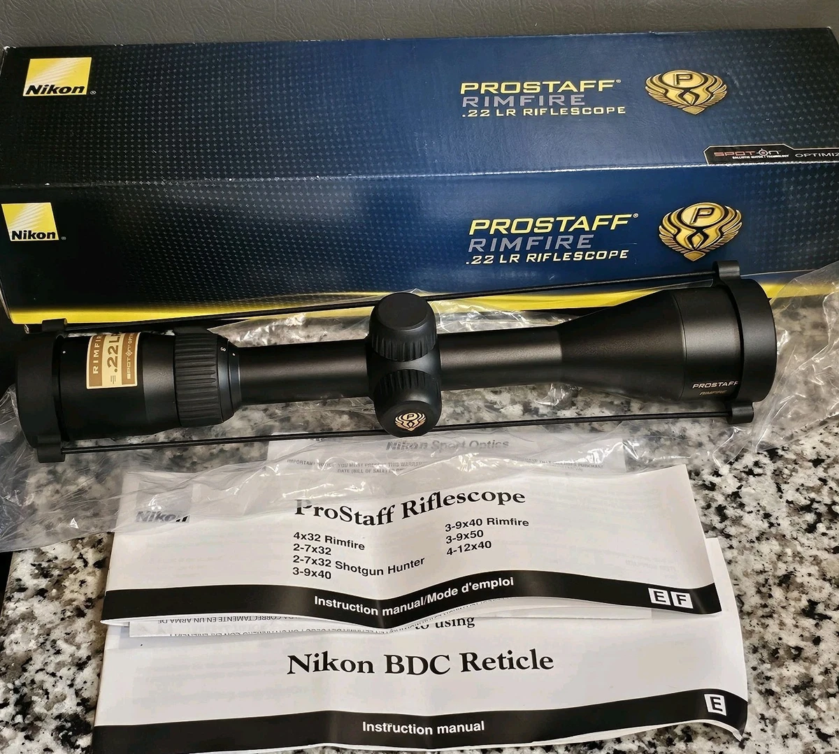 25+ Nikon Hunting Rifle Scopes 9x Maximum Magnification for sale