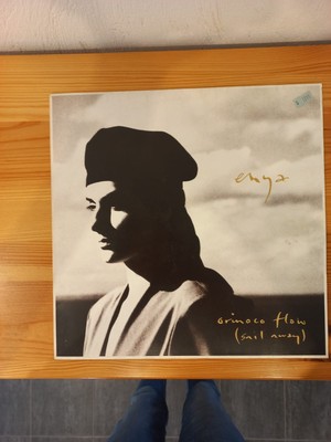 Schallplatte Enya Orinoco Flow Sail Away