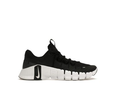 Sizes 7-13 - Nike Free Metcon 5 Black White