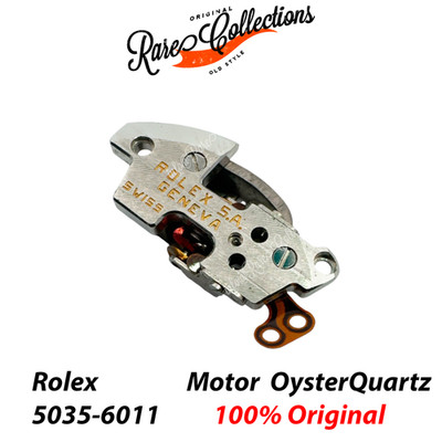 Rolex 5035 6011 Used Good Condition Motor Coil Complete,  200 discount with retu