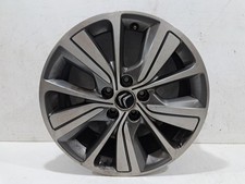 CITROEN C4 GRAND PICASSO MK2 2013-2021 17" Alloy Wheel OEM Genuine 9677090377