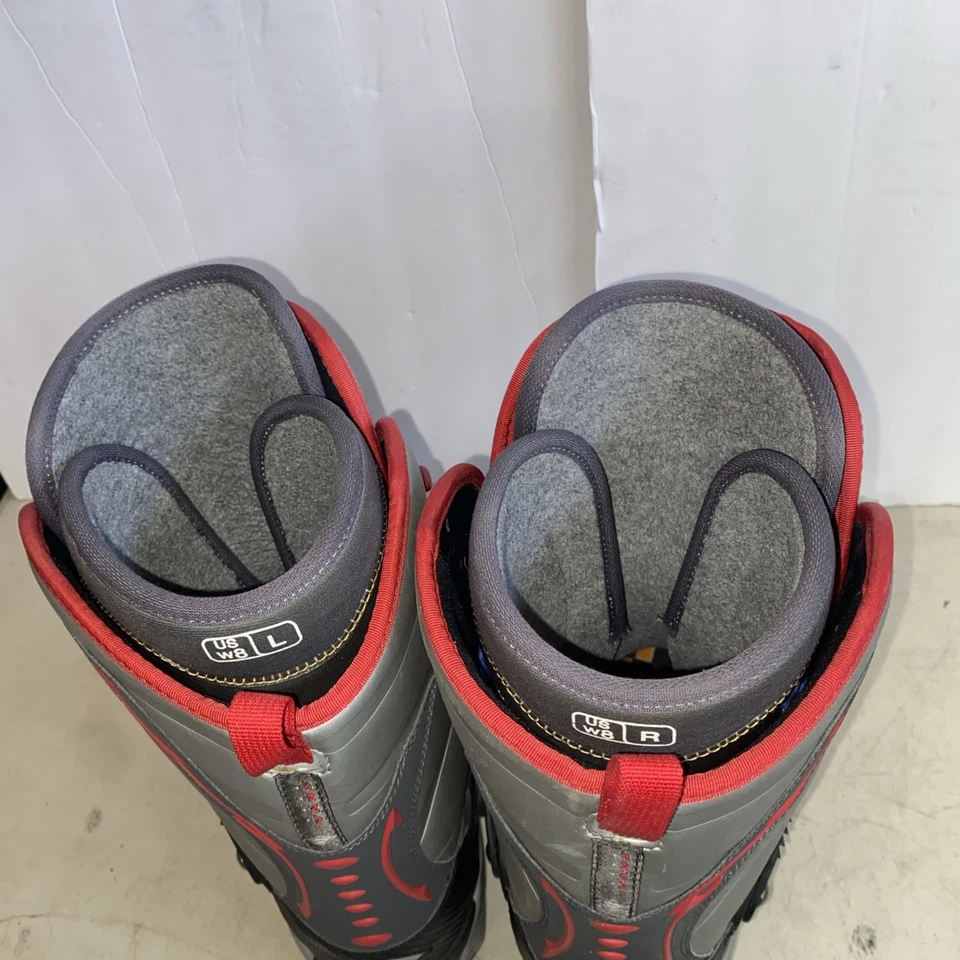 Vans Step In Switch X Snowboardstiefel Größe 8 Damen - Bild 4 von 4