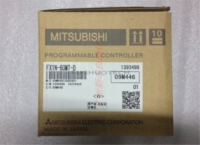 1Pc Brand   Plc FX1N-60MT-D hi #zc