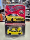 Hot Wheels Red Line Club 1995 Honda Integra Type R In Yellow
