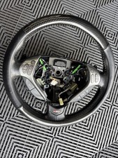 07-08 ACURA TL TYPE-S - STEERING WHEEL - BLAC...