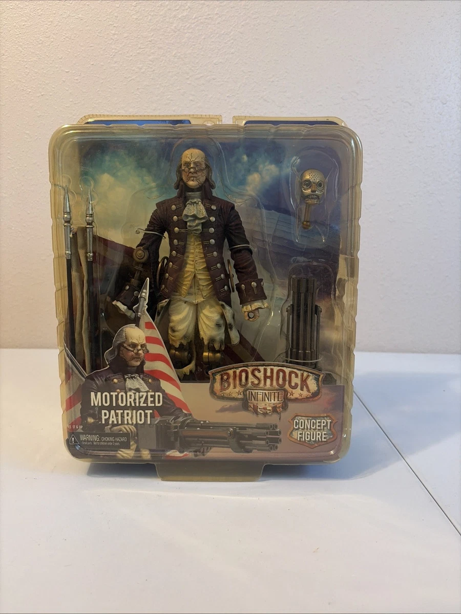 NECA BioShock Action Figures for sale - eBay