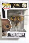 Funko Pop Rocks - Tupac Shakur #252 Bobblehead