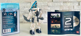 Bionicle Vahki Set of 6 : 8614, 8615, 8616,8617,8618, 8619 w/Canisters & Manuals