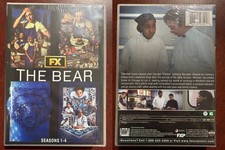 The Bear: The Complete Series, Seasons 1-4 DVD, 12-Disc, Box-Set 