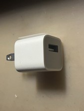 AISENS Mini Caricatore USB Da Parete 5V/1A – Bianco, Protezioni Integrate Di Sicurezza Per Smartphone