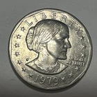 1979-S Susan B Anthony Dollar — photo from another recent sale