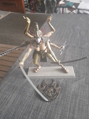 Mcfarlane Figur Spawn Shiva