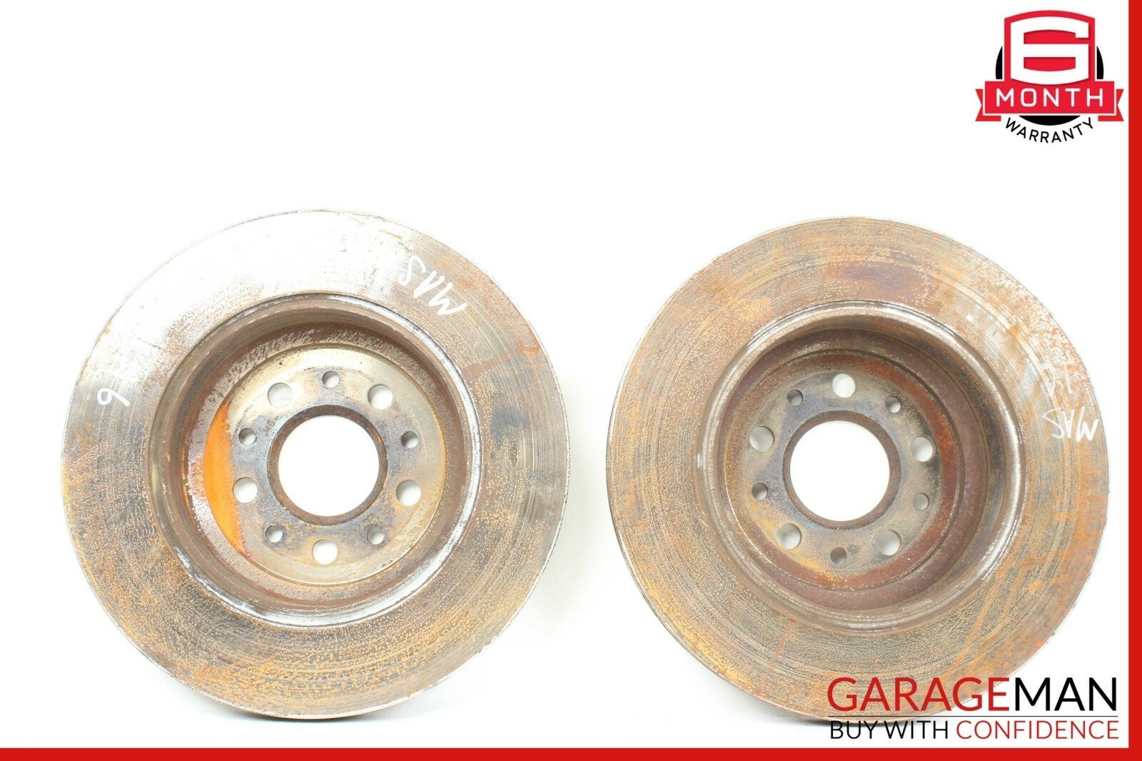 Maserati Ghibli 2014-2017 REAR+RIGHT Brake disc