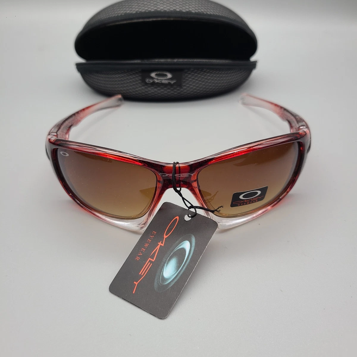 Oakley Archive Sunglasses X TEN USA製 Oakley Ten X OO9128 61mm Replacement Lenses
