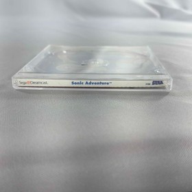 Sonic Adventure Not For Resale NFR Sega Dreamcast Video Game - No Manual