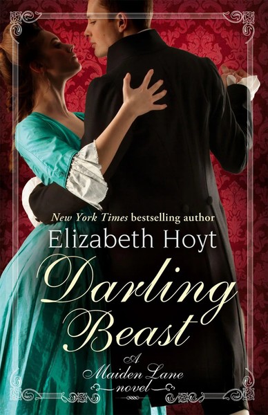 Darling Beast | Elizabeth Hoyt | Englisch | Taschenbuch | 2014 | Yen Press-image