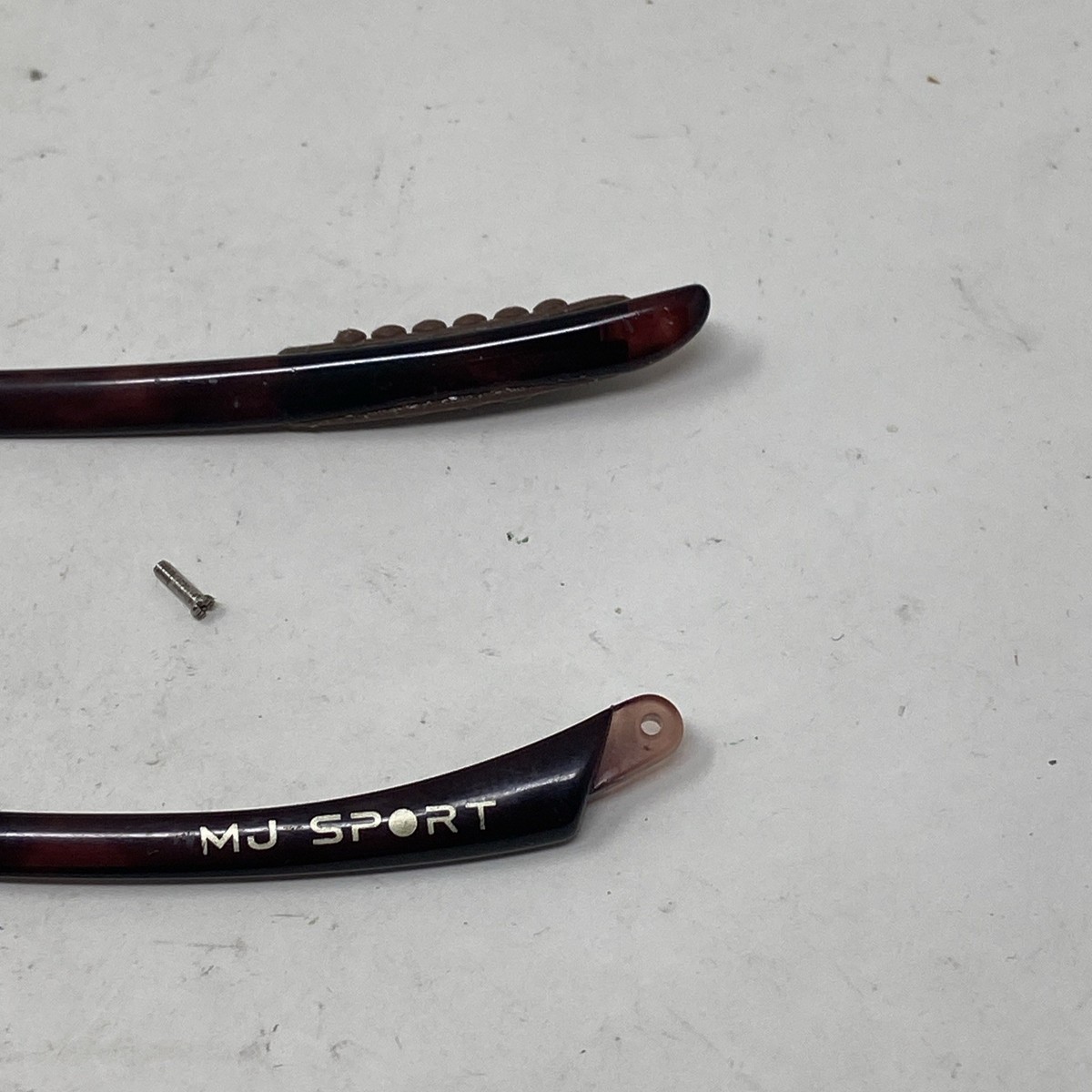 Maui Jim HOOKIPA MJ-907N-10 TORTOISE Temple Arm Parts With Screws