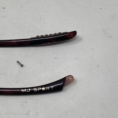 Maui Jim HOOKIPA MJ-907N-10 TORTOISE Temple Arm Parts With Screws