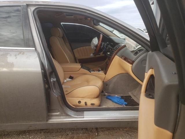 Used Starter Motor fits: 2006 Maserati QUATTROPORTE  Grade A