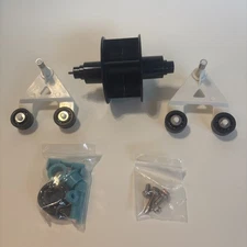 AXV621DAT AXV036BP Pool Vac A-Frame Turbine Kit For Hayward Navigator Pro Ultra