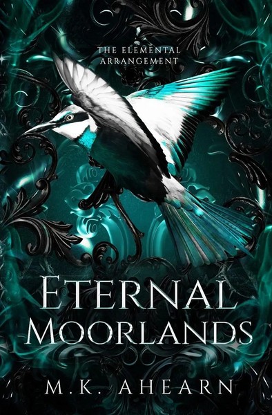 Mk Ahearn | Eternal Moorlands | Taschenbuch | Englisch (2025) | Azala Press-image