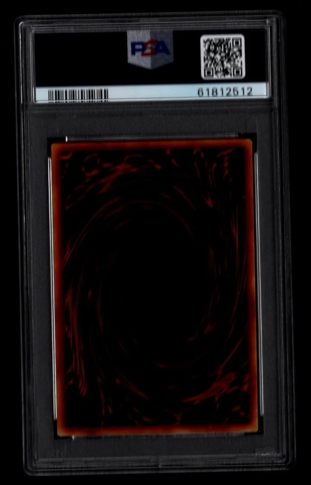 2013 Yugioh Legendary Collection LC01-EN002 Card Slifer Sky Dragon PSA 10 - Image 2 of 2