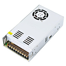 AC 110V/220V to DC 12V 30A 360W Regulated Universal Switching Power Supply Trans