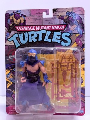 Teenage Mutant Ninja Turtles TMNT 2022 Shredder Action Figure MOC