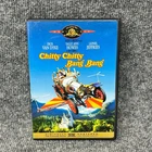 Chitty Chitty Bang Bang DVD 1968 Dick Van Dyke THX Mastered Musical Fantasy