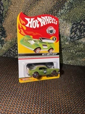 Hot Wheels Red Line Club Nitty Gritty Kitty Convention Series 3984/7000