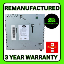 REMANUFACTURED RANGE ROVER