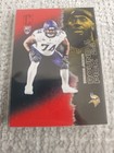 2025 Topps Donovan Jackson Red (Raw)