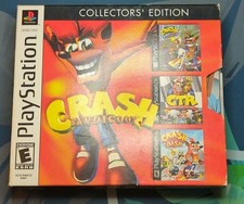 ebay® Auktion 227297983993 | Crash Bandicoot: Collectors' Edition (Sony PlayStation 1) PS1 Complete CIB Thumbnail of ebay® auction 227297983993 | Crash Bandicoot: Collectors' Edition (Sony PlayStation 1) PS1 Complete CIB