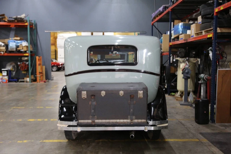 Packard 1929 limusina Foto 2 de 4